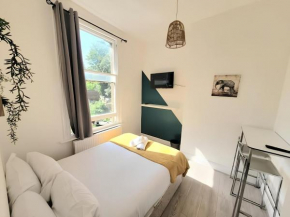 Contemporary 2 bedroom apartment